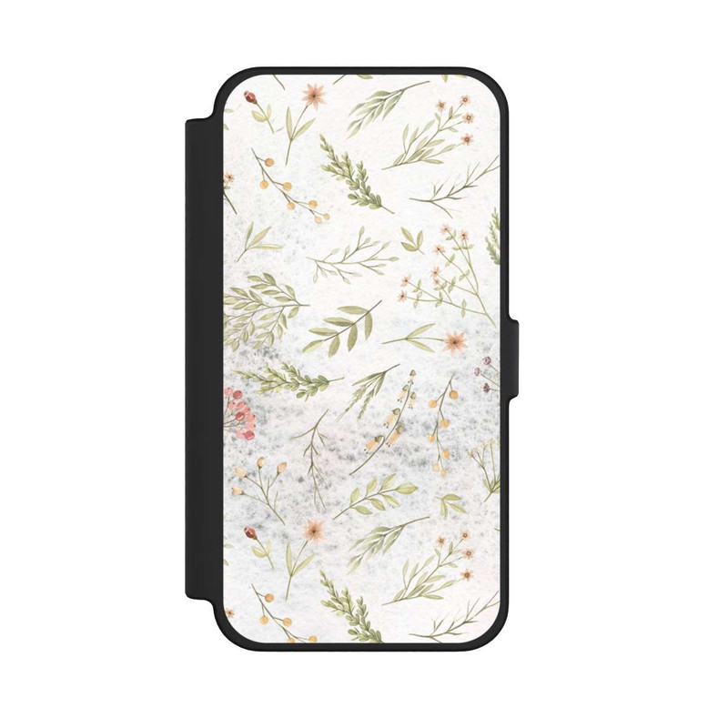 iPhone 12 Pro Max NIVOflip Floral Marble