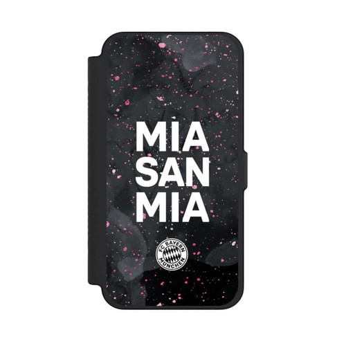 Apple iPhone 12 Pro Max NIVOflip Mia San Mia Girly - FCB