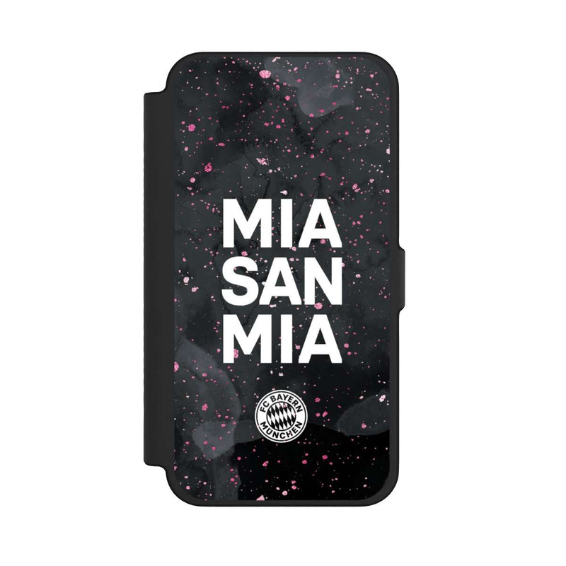 iPhone 12 Pro Max NIVOflip Mia San Mia Girly - FCB