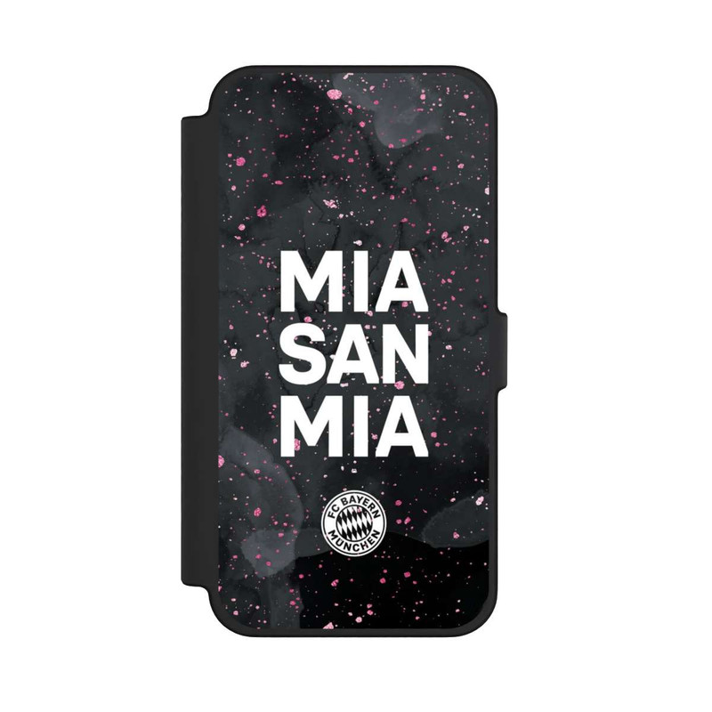 iPhone 12 Pro Max NIVOflip Mia San Mia Girly - FCB