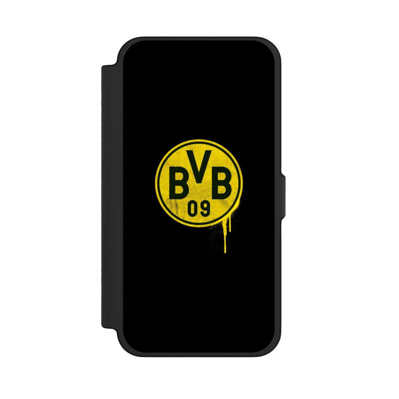 iPhone 12 Pro Max NIVOflip Spraylogo Dark - BVB