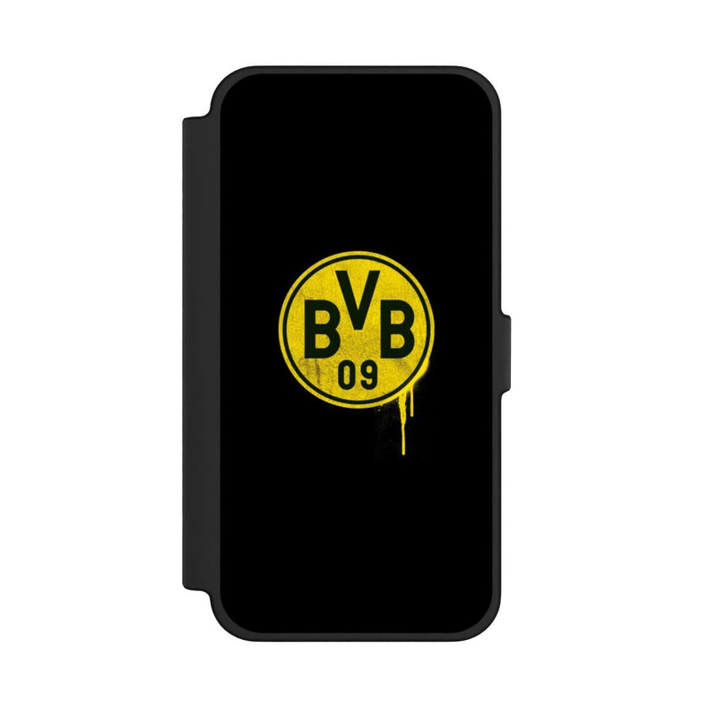 iPhone 12 Pro Max NIVOflip Spraylogo Dark - BVB