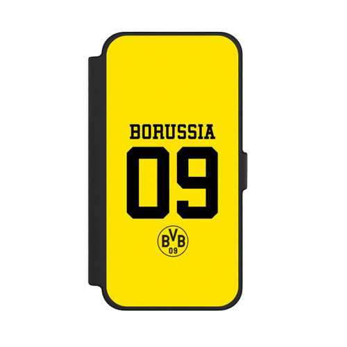 Apple iPhone 12 Pro Max NIVOflip Borussia 09 Gelb - BVB