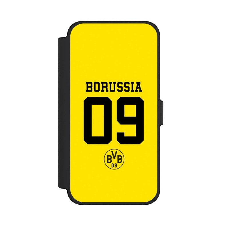 iPhone 12 Pro Max NIVOflip Borussia 09 Gelb - BVB