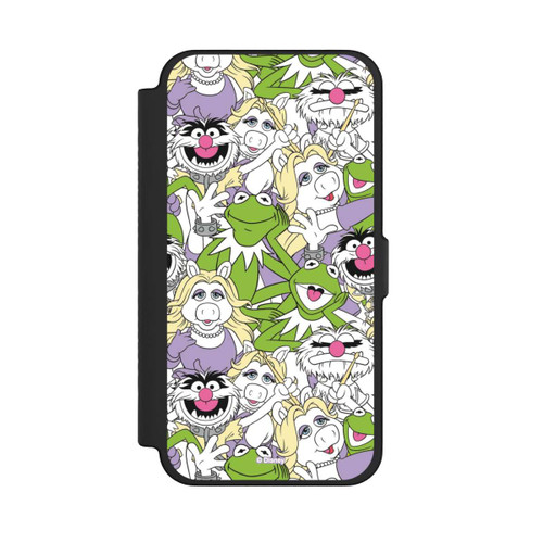 Apple iPhone 12 Pro Max NIVOflip Miss Piggy and Kermit - Muppets