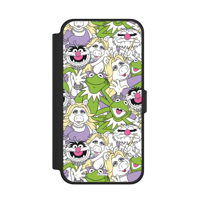 iPhone 12 Pro Max NIVOflip Miss Piggy and Kermit - Muppets