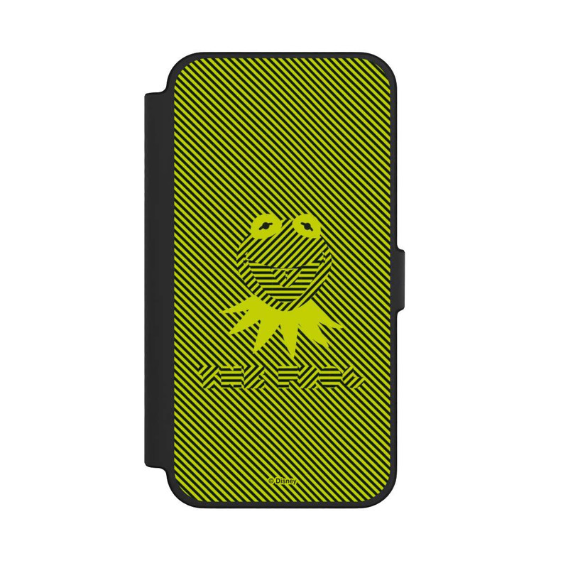iPhone 12 Pro Max NIVOflip Kermit Gestreift