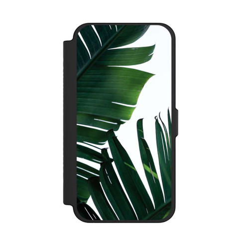 Apple iPhone 12 Pro Max NIVOflip Palmblätter 1