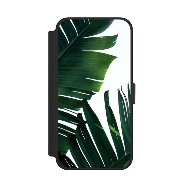 iPhone 12 Pro Max NIVOflip Feuilles de palmier 1