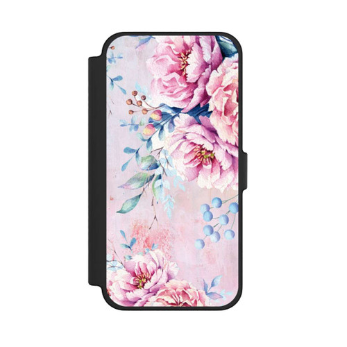 Apple iPhone 12 Pro Max NIVOflip Fleur Aquarelle 3