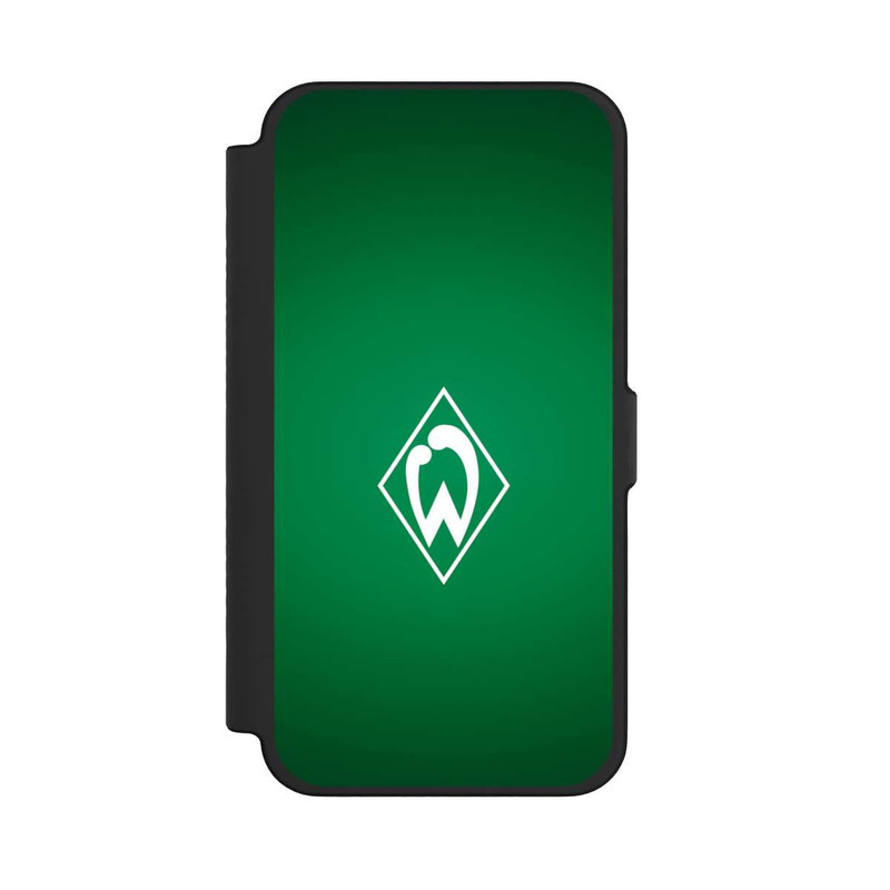 iPhone 12 Pro Max NIVOflip Grüner Verlauf - Werder Bremen