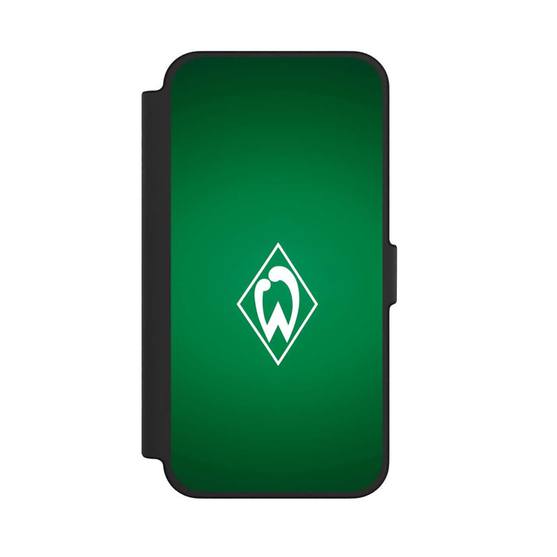 iPhone 12 Pro Max NIVOflip Grüner Verlauf - Werder Bremen