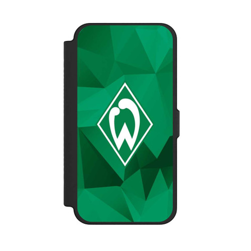 Apple iPhone 12 Pro Max NIVOflip Grüntarn - Werder Bremen