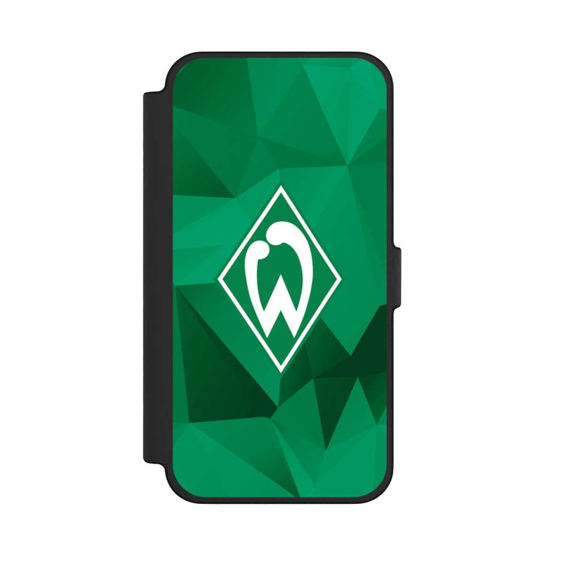 iPhone 12 Pro Max NIVOflip Grüntarn - Werder Bremen