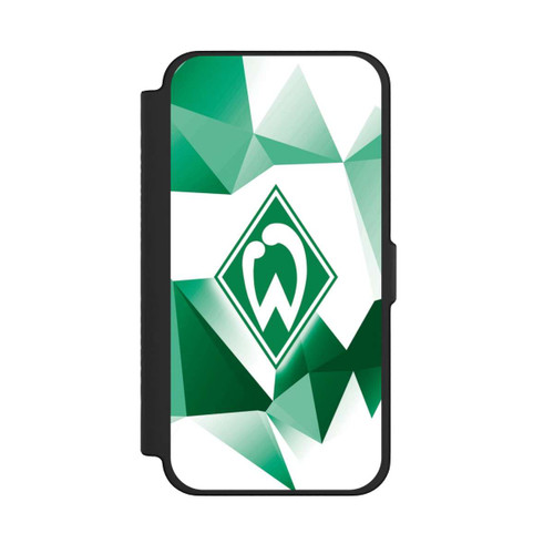 Apple iPhone 12 Pro Max NIVOflip Weißtarn - Werder Bremen