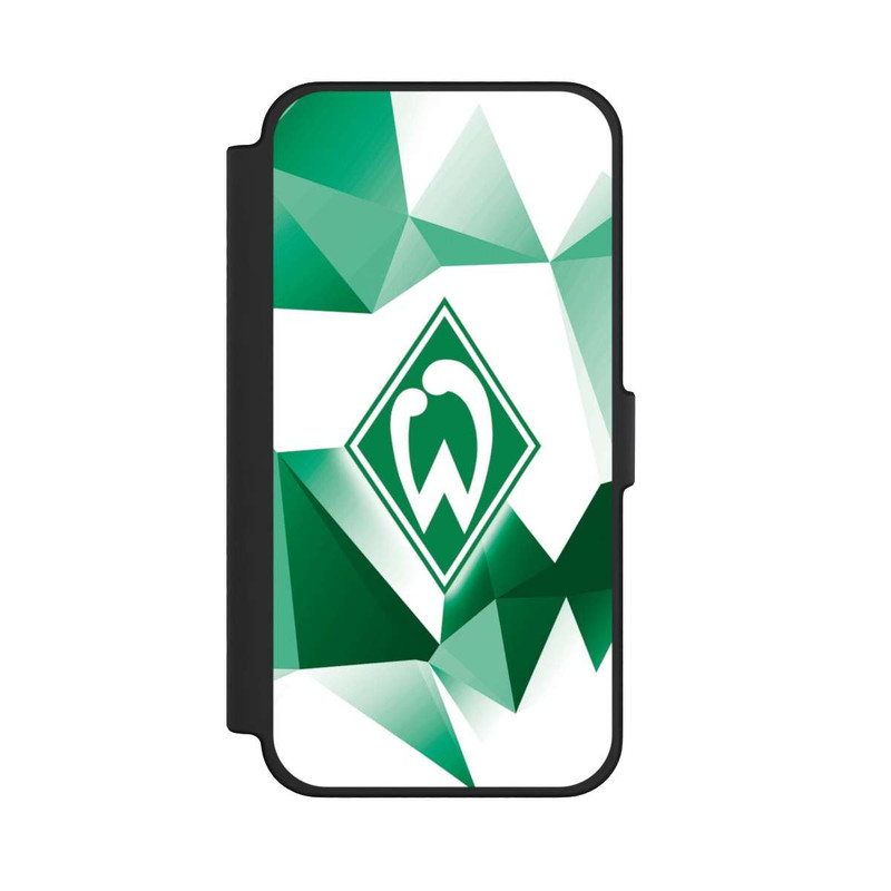 iPhone 12 Pro Max NIVOflip Weißtarn - Werder Bremen