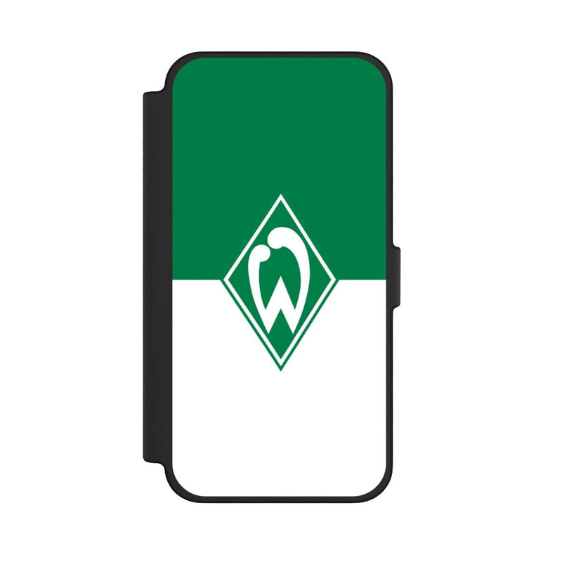 iPhone 12 Pro Max NIVOflip Zwei Farben - Werder Bremen