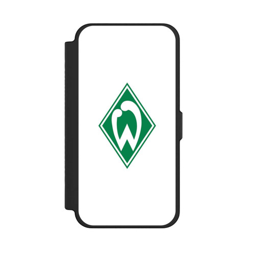 Apple iPhone 12 Pro Max NIVOflip Logo auf Weiß - Werder Bremen