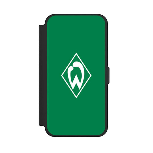 Apple iPhone 12 Pro Max NIVOflip Logo auf Grün - Werder Bremen
