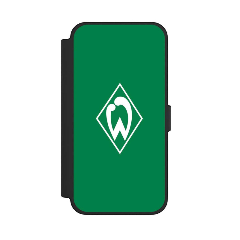 iPhone 12 Pro Max NIVOflip Logo auf Grün - Werder Bremen