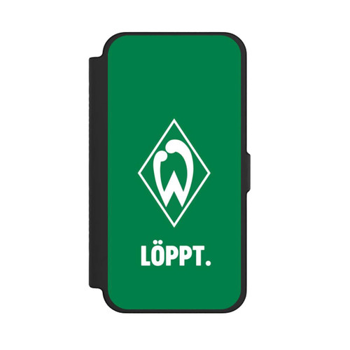 Apple iPhone 12 Pro Max NIVOflip Löppt. - Werder Bremen