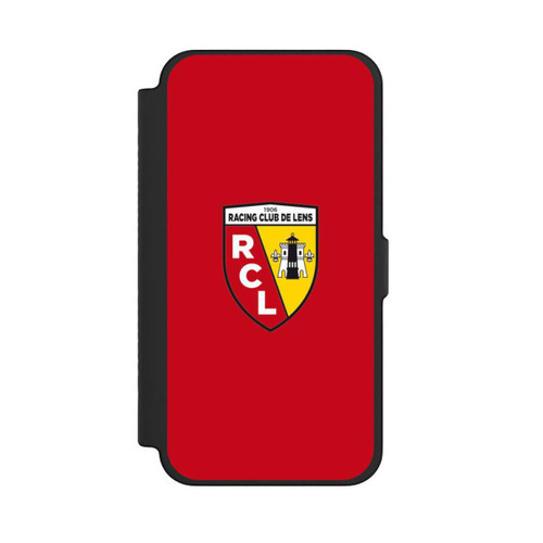 Apple iPhone 12 Pro Max NIVOflip Logo RC Lens / Rouge