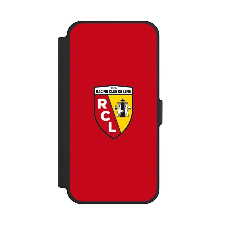 iPhone 12 Pro Max NIVOflip Logo RC Lens / Rouge