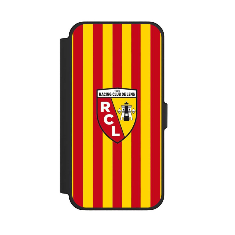 iPhone 12 Pro Max NIVOflip RC Lens Logo - Streifen