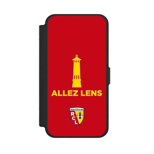 Apple iPhone 12 Pro Max NIVOflip Tour rouge