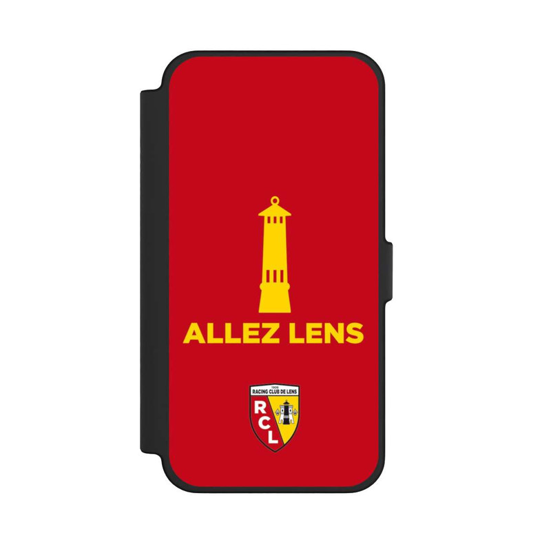 iPhone 12 Pro Max NIVOflip Tour rouge