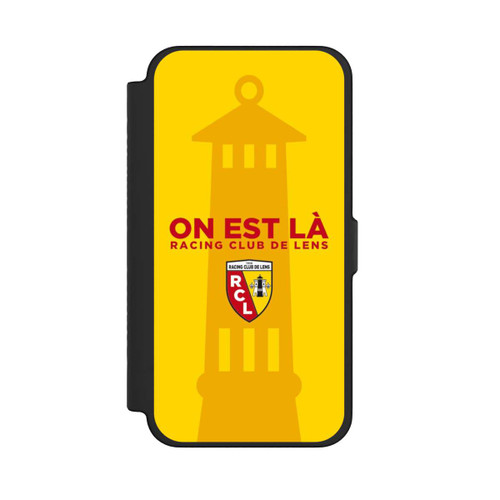 Apple iPhone 12 Pro Max NIVOflip Tour RCL jaune