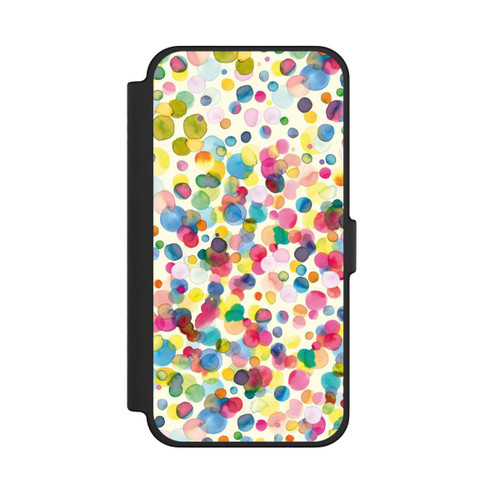 Apple iPhone 12 Pro Max NIVOflip Farbtropfen