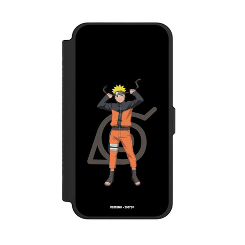 Apple iPhone 12 Pro Max NIVOflip Naruto Konoha