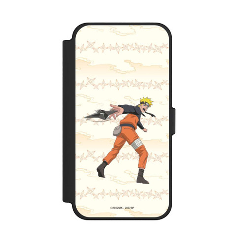 Apple iPhone 12 Pro Max NIVOflip Naruto Ninja-Shuriken