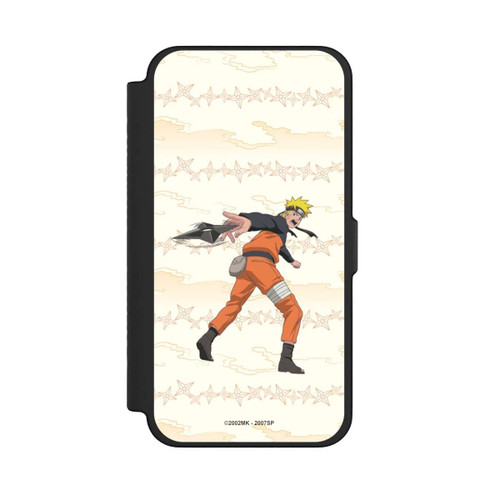 Apple iPhone 12 Pro Max NIVOflip Naruto Ninja-Shuriken