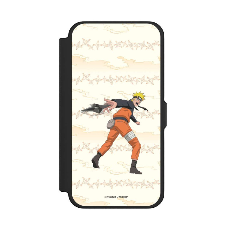 iPhone 12 Pro Max NIVOflip Naruto Ninja-Shuriken