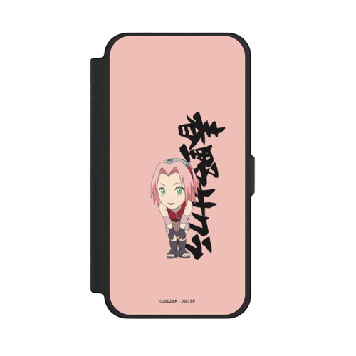 Apple iPhone 12 Pro Max NIVOflip Sakura SD