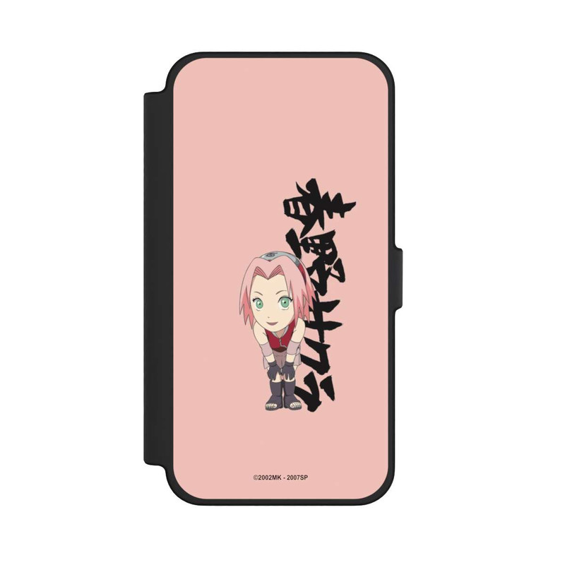 iPhone 12 Pro Max NIVOflip Sakura SD