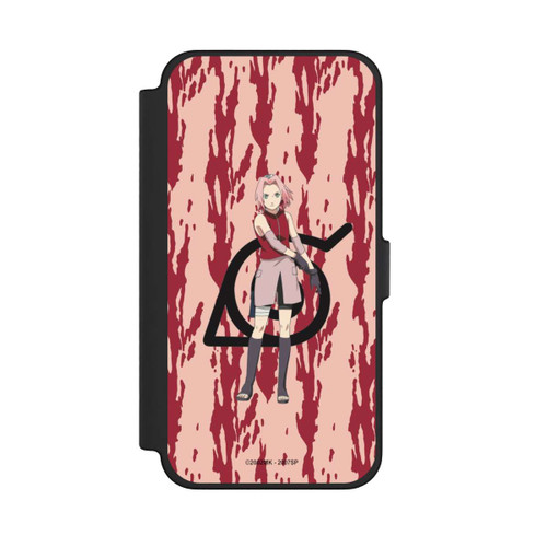 Apple iPhone 12 Pro Max NIVOflip Sakura Konoha