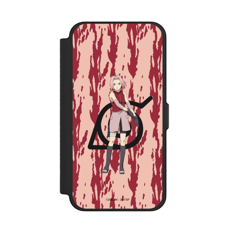 iPhone 12 Pro Max NIVOflip Sakura Konoha