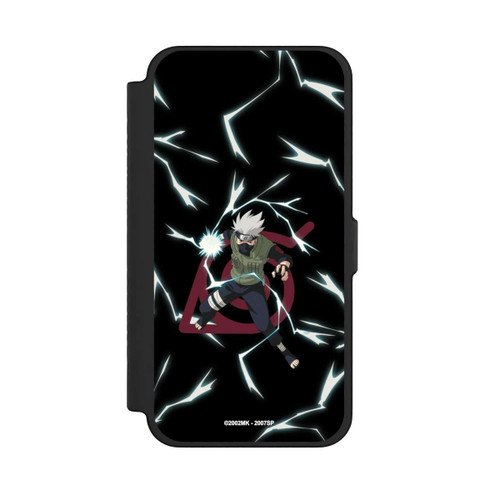 Apple iPhone 12 Pro Max NIVOflip Kakashi Raikiri