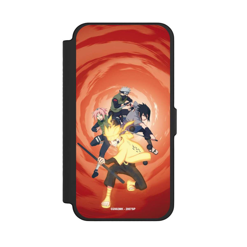iPhone 12 Pro Max NIVOflip Naruto Équipe 7