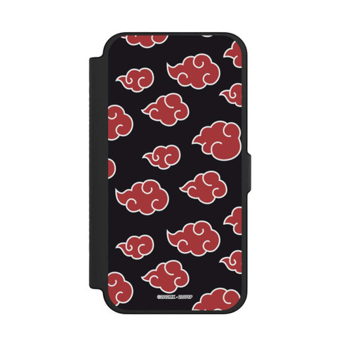 Apple iPhone 12 Pro Max NIVOflip Akatsuki Pattern