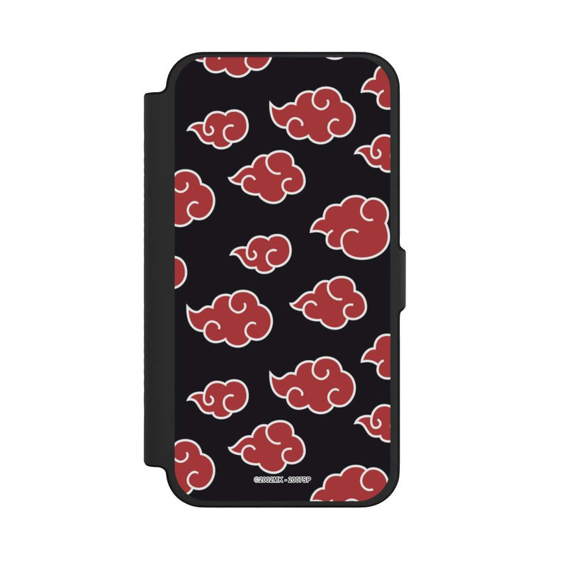 iPhone 12 Pro Max NIVOflip Akatsuki Motif