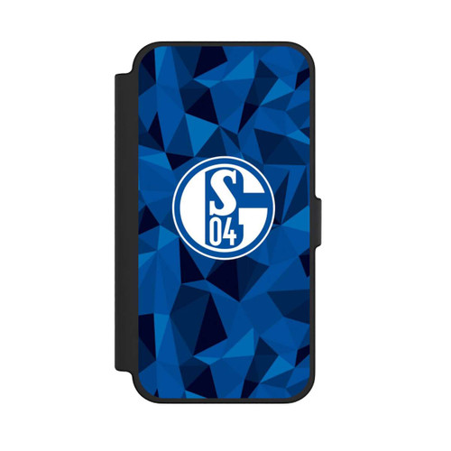 Apple iPhone 12 Pro Max NIVOflip Schalke 04 Camo