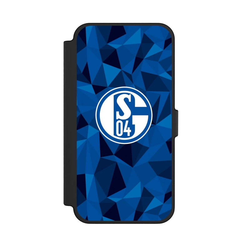 iPhone 12 Pro Max NIVOflip Schalke 04 Camo
