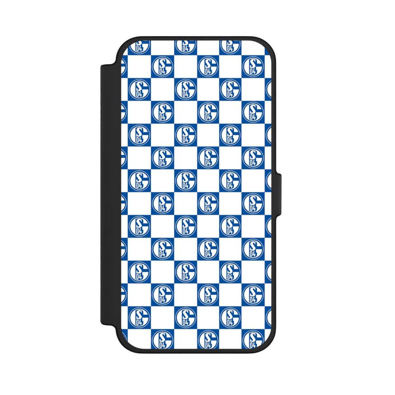 iPhone 12 Pro Max NIVOflip Logos Schalke 04