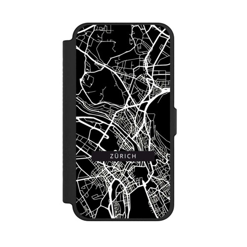 Apple iPhone 12 Pro Max NIVOflip Zürich Stadtkarte