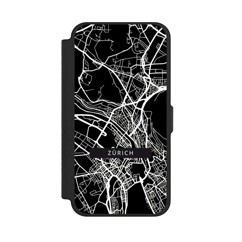 iPhone 12 Pro Max NIVOflip Plan de Ville Zürich