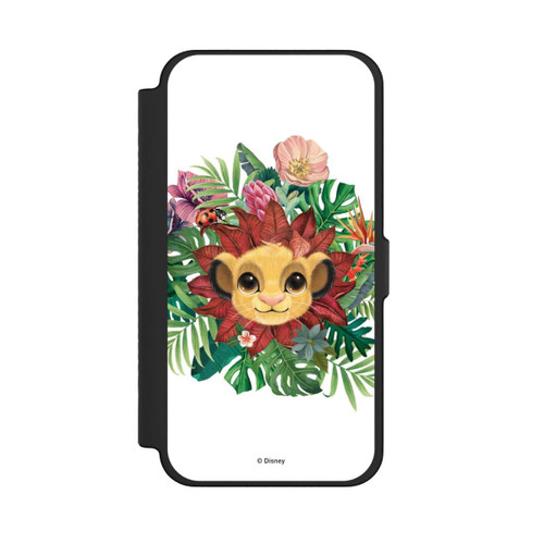 Apple iPhone 12 Pro Max NIVOflip Simba Flowers